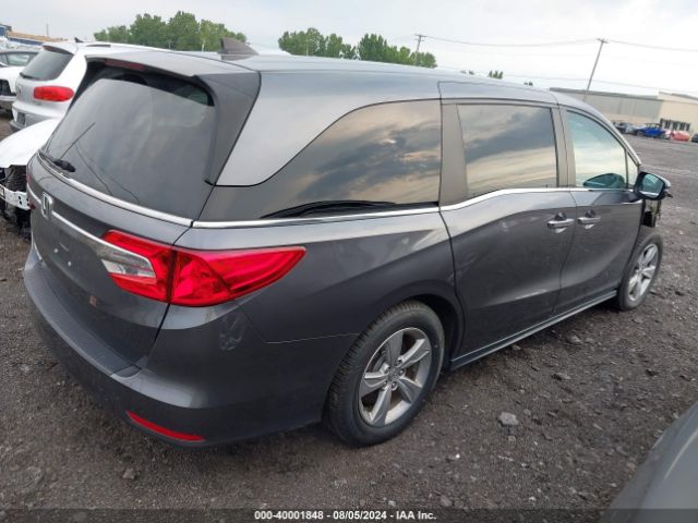 Photo 3 VIN: 5FNRL6H75KB054689 - HONDA ODYSSEY 