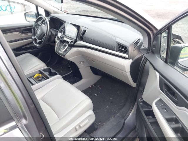 Photo 4 VIN: 5FNRL6H75KB054689 - HONDA ODYSSEY 