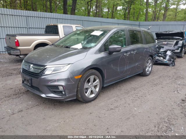 Photo 1 VIN: 5FNRL6H75KB060931 - HONDA ODYSSEY 