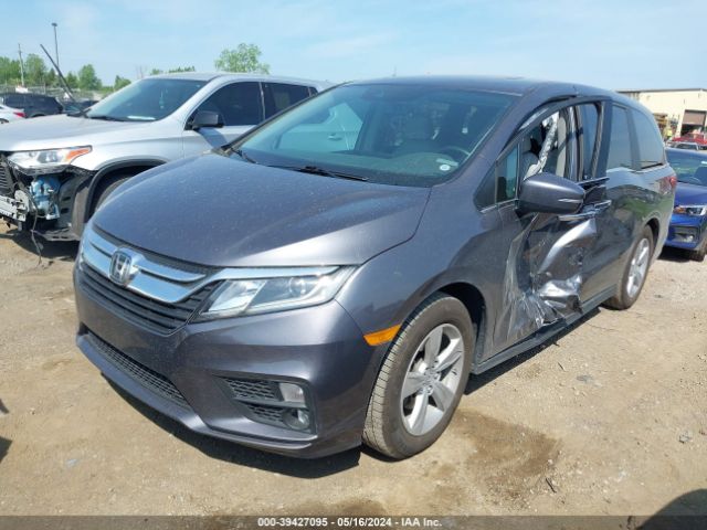 Photo 1 VIN: 5FNRL6H75KB063148 - HONDA ODYSSEY 