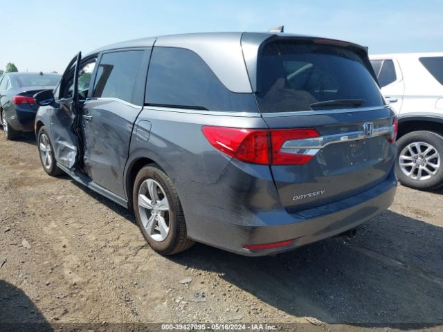 Photo 2 VIN: 5FNRL6H75KB063148 - HONDA ODYSSEY 