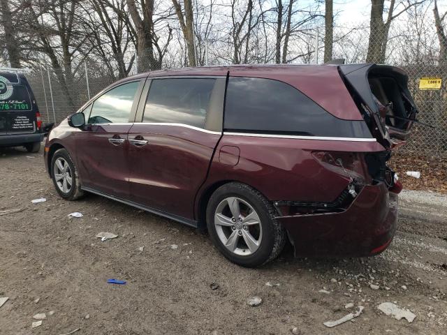 Photo 1 VIN: 5FNRL6H75KB075252 - HONDA ODYSSEY EX 