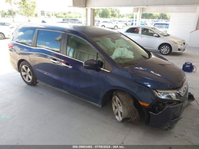 Photo 0 VIN: 5FNRL6H75KB075770 - HONDA ODYSSEY 