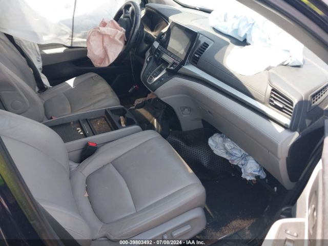 Photo 4 VIN: 5FNRL6H75KB075770 - HONDA ODYSSEY 