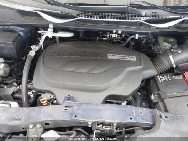 Photo 9 VIN: 5FNRL6H75KB075770 - HONDA ODYSSEY 