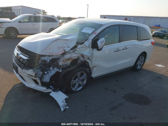 Photo 1 VIN: 5FNRL6H75KB075977 - HONDA ODYSSEY 