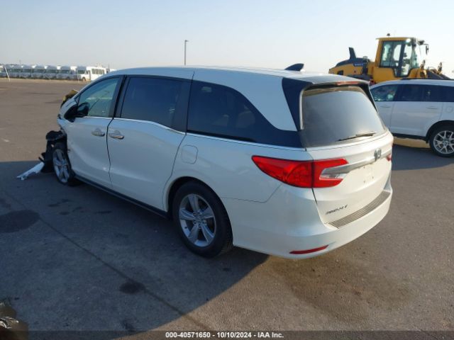 Photo 2 VIN: 5FNRL6H75KB075977 - HONDA ODYSSEY 