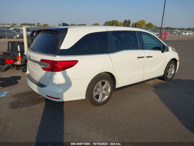 Photo 3 VIN: 5FNRL6H75KB075977 - HONDA ODYSSEY 