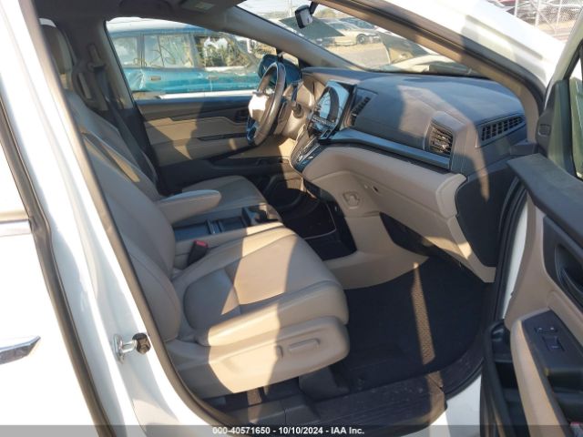 Photo 4 VIN: 5FNRL6H75KB075977 - HONDA ODYSSEY 