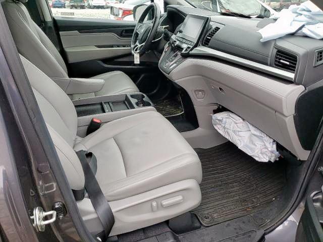 Photo 4 VIN: 5FNRL6H75KB089295 - HONDA ODYSSEY EX 