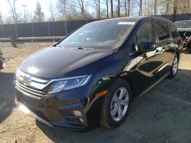 Photo 1 VIN: 5FNRL6H75KB097848 - HONDA ODYSSEY 