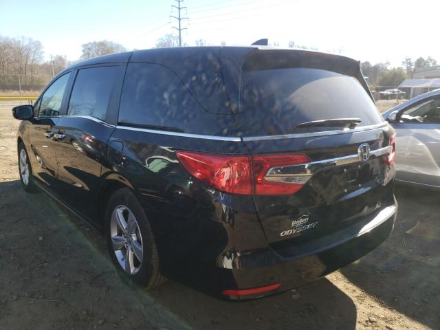 Photo 2 VIN: 5FNRL6H75KB097848 - HONDA ODYSSEY 