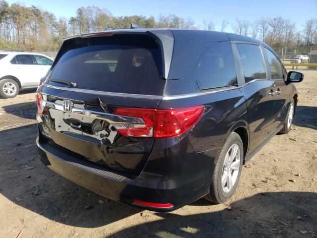 Photo 3 VIN: 5FNRL6H75KB097848 - HONDA ODYSSEY 