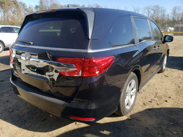 Photo 8 VIN: 5FNRL6H75KB097848 - HONDA ODYSSEY 