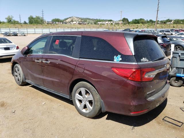 Photo 1 VIN: 5FNRL6H75KB111621 - HONDA ODYSSEY EX 