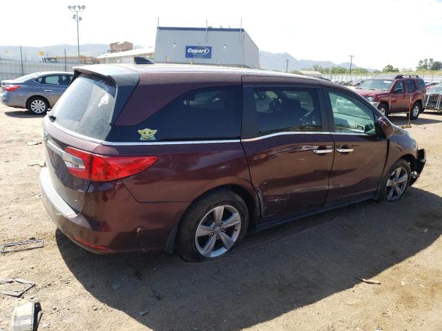 Photo 2 VIN: 5FNRL6H75KB111621 - HONDA ODYSSEY EX 