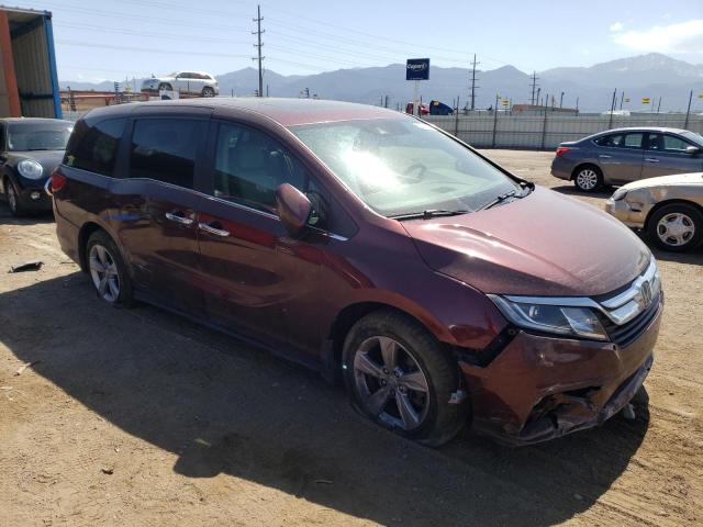 Photo 3 VIN: 5FNRL6H75KB111621 - HONDA ODYSSEY EX 