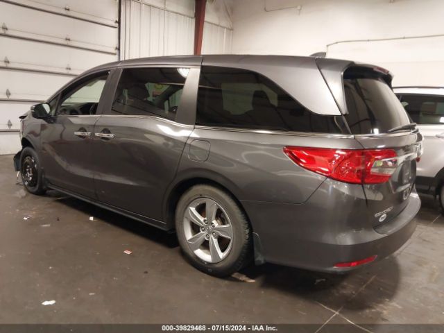 Photo 2 VIN: 5FNRL6H75KB132209 - HONDA ODYSSEY 