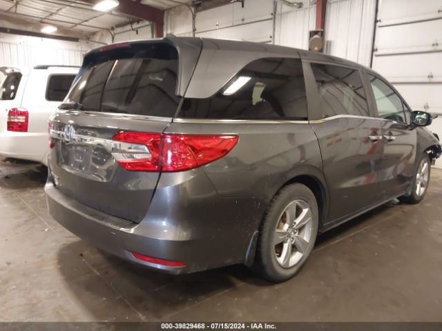 Photo 3 VIN: 5FNRL6H75KB132209 - HONDA ODYSSEY 