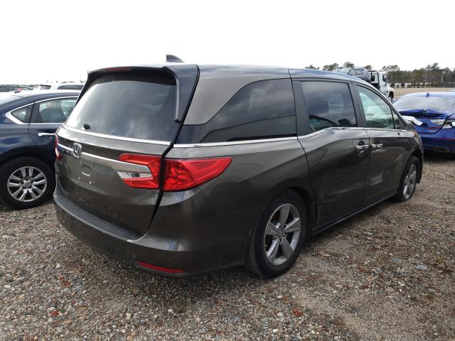 Photo 3 VIN: 5FNRL6H75KB135076 - HONDA ODYSSEY EX 