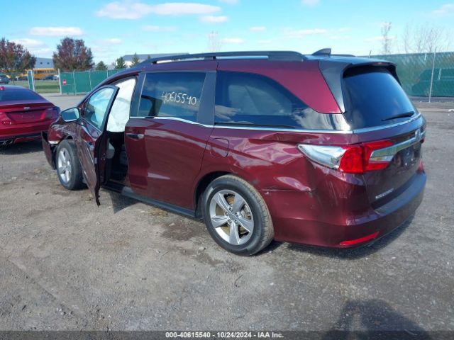 Photo 2 VIN: 5FNRL6H75LB007972 - HONDA ODYSSEY 