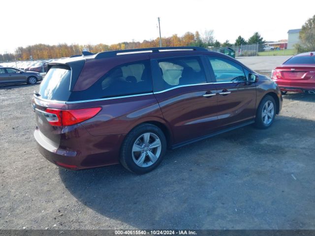 Photo 3 VIN: 5FNRL6H75LB007972 - HONDA ODYSSEY 