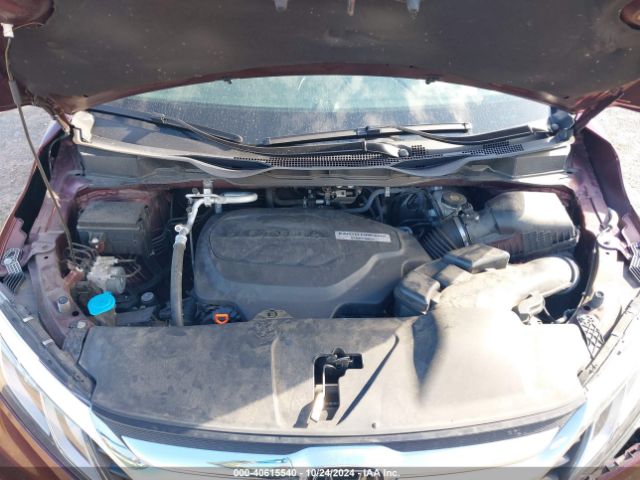 Photo 9 VIN: 5FNRL6H75LB007972 - HONDA ODYSSEY 