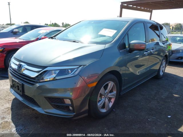 Photo 1 VIN: 5FNRL6H75LB021368 - HONDA ODYSSEY 