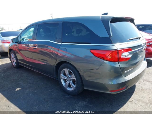 Photo 2 VIN: 5FNRL6H75LB021368 - HONDA ODYSSEY 