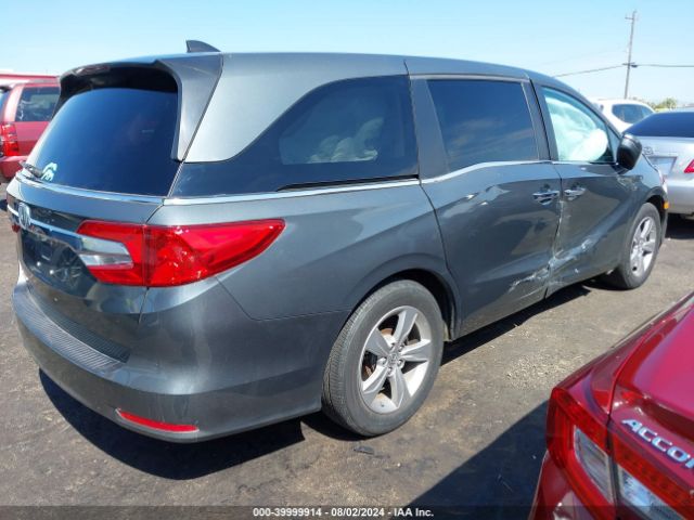 Photo 3 VIN: 5FNRL6H75LB021368 - HONDA ODYSSEY 