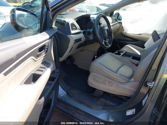 Photo 4 VIN: 5FNRL6H75LB021368 - HONDA ODYSSEY 