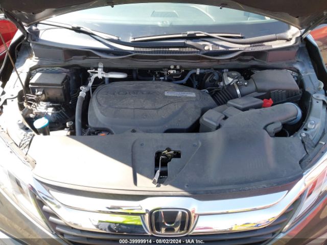 Photo 9 VIN: 5FNRL6H75LB021368 - HONDA ODYSSEY 