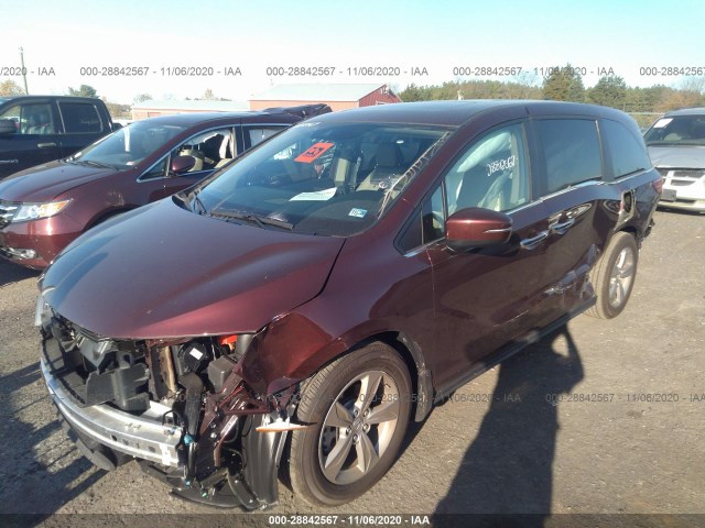 Photo 1 VIN: 5FNRL6H75LB025775 - HONDA ODYSSEY 