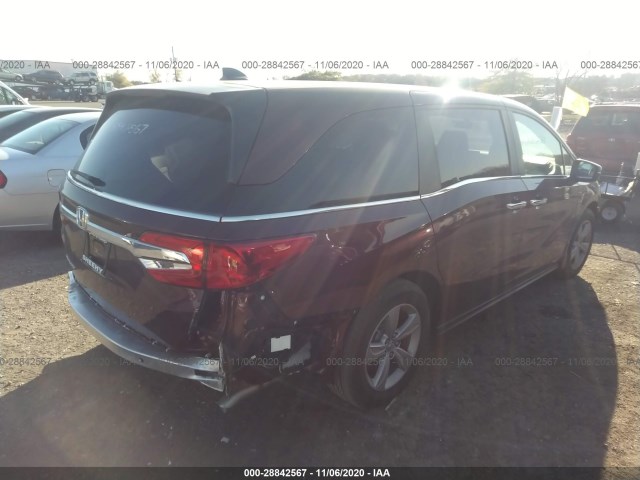 Photo 3 VIN: 5FNRL6H75LB025775 - HONDA ODYSSEY 