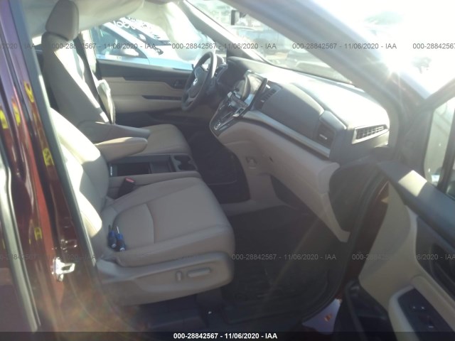 Photo 4 VIN: 5FNRL6H75LB025775 - HONDA ODYSSEY 