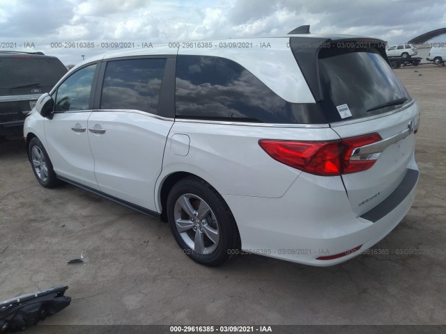 Photo 2 VIN: 5FNRL6H75LB031446 - HONDA ODYSSEY 