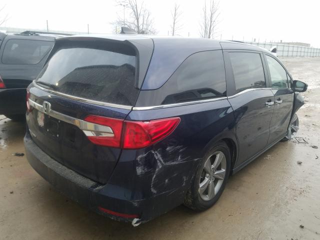 Photo 3 VIN: 5FNRL6H75LB032192 - HONDA ODYSSEY EX 