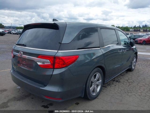 Photo 3 VIN: 5FNRL6H75LB035027 - HONDA ODYSSEY 