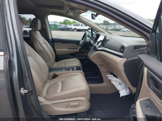 Photo 4 VIN: 5FNRL6H75LB035027 - HONDA ODYSSEY 