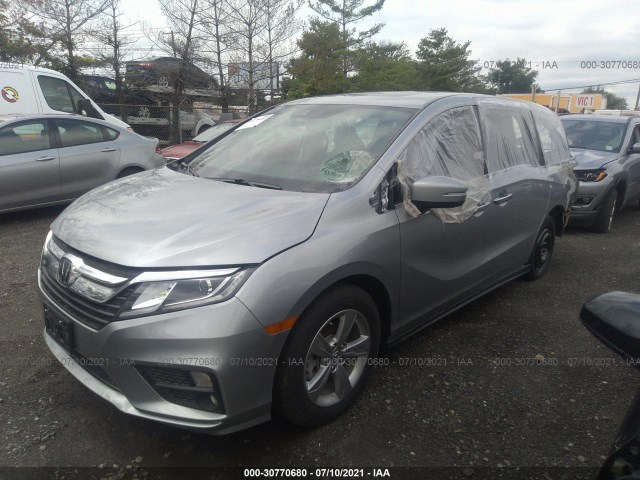 Photo 1 VIN: 5FNRL6H75LB043662 - HONDA ODYSSEY 