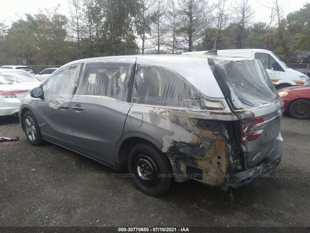 Photo 2 VIN: 5FNRL6H75LB043662 - HONDA ODYSSEY 