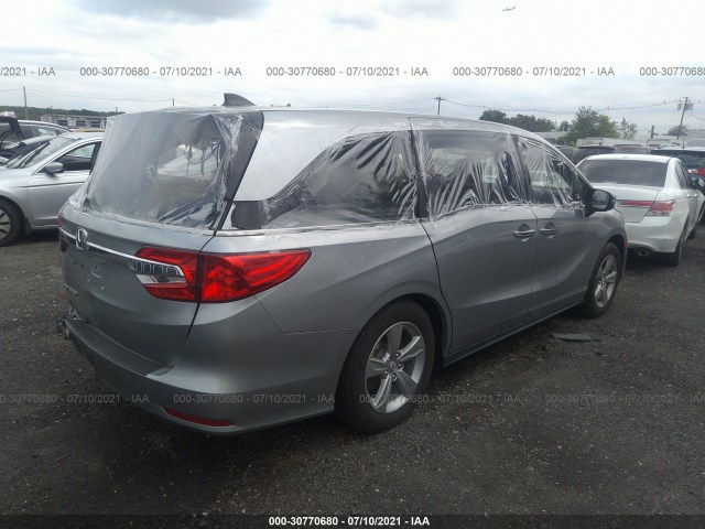 Photo 3 VIN: 5FNRL6H75LB043662 - HONDA ODYSSEY 