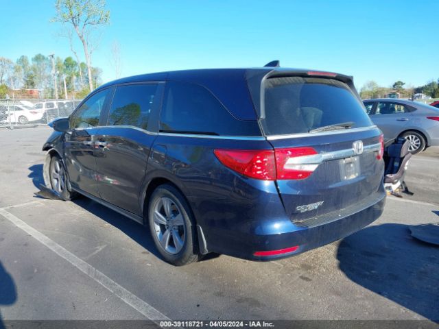 Photo 2 VIN: 5FNRL6H75LB062289 - HONDA ODYSSEY 