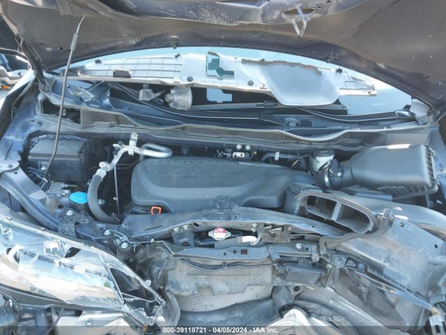 Photo 9 VIN: 5FNRL6H75LB062289 - HONDA ODYSSEY 