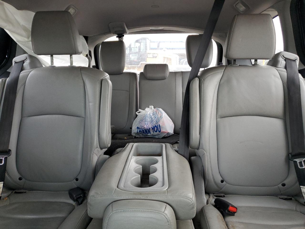 Photo 9 VIN: 5FNRL6H75LB063331 - HONDA ODYSSEY 