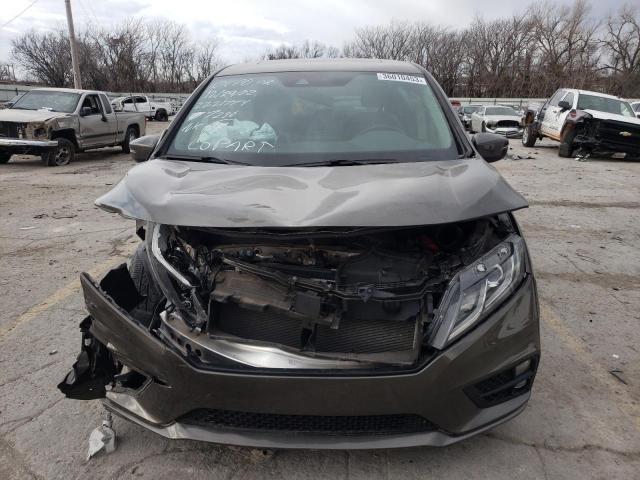 Photo 4 VIN: 5FNRL6H75LB067296 - HONDA ODYSSEY EX 