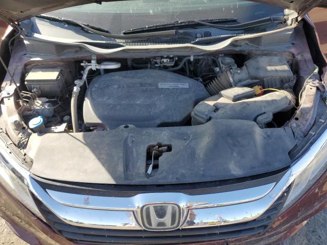 Photo 11 VIN: 5FNRL6H75LB071221 - HONDA ODYSSEY EX 