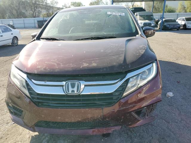 Photo 4 VIN: 5FNRL6H75LB071221 - HONDA ODYSSEY EX 