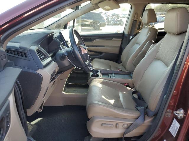 Photo 6 VIN: 5FNRL6H75LB071221 - HONDA ODYSSEY EX 