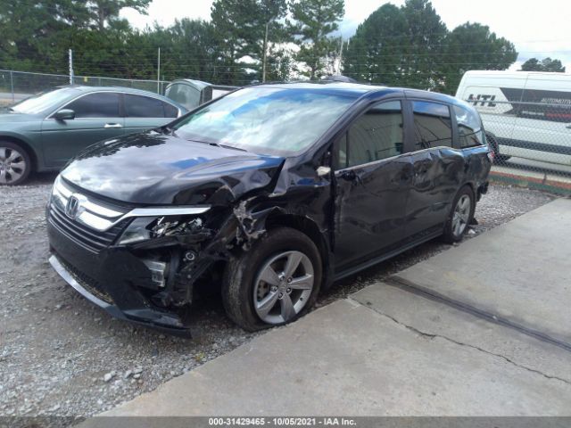 Photo 1 VIN: 5FNRL6H75LB073597 - HONDA ODYSSEY 